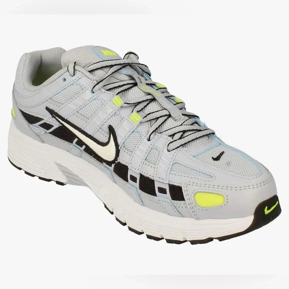 Women’s NIKE P-6000 Icon Clash Running Shoe - Picture 8 of 9